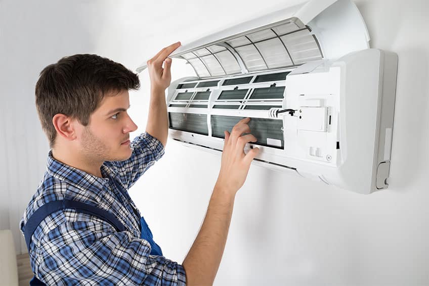 Heating and air conditioning montreal