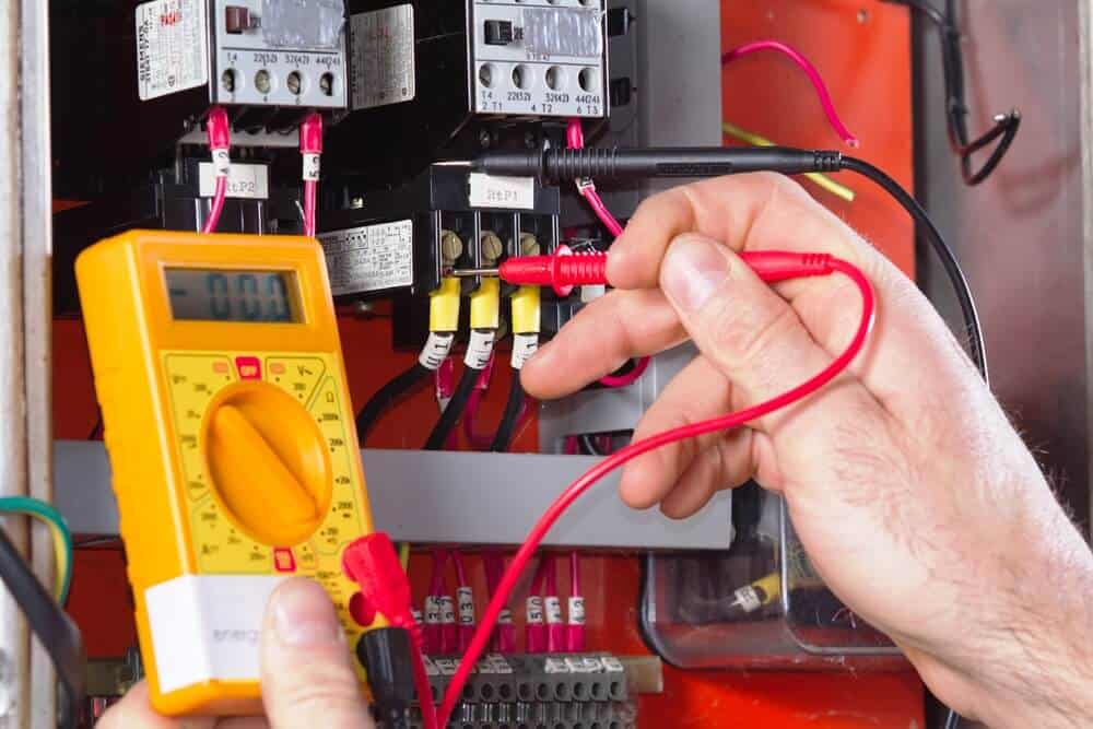 Panneau électrique et domotique Panneau électrique et domotique