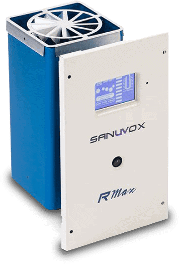 Sanuvox R Max