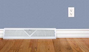 Electrical baseboard