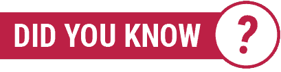 Did You Know?